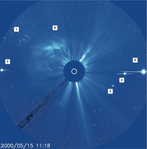 Comets_labels