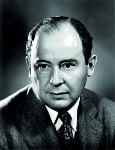 John von Neumann