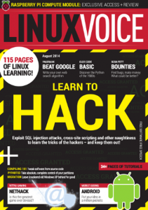 Linux voice issue 4